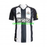 Camisolas de futebol Newcastle United Equipamento Principal 2024/25 Manga Curta